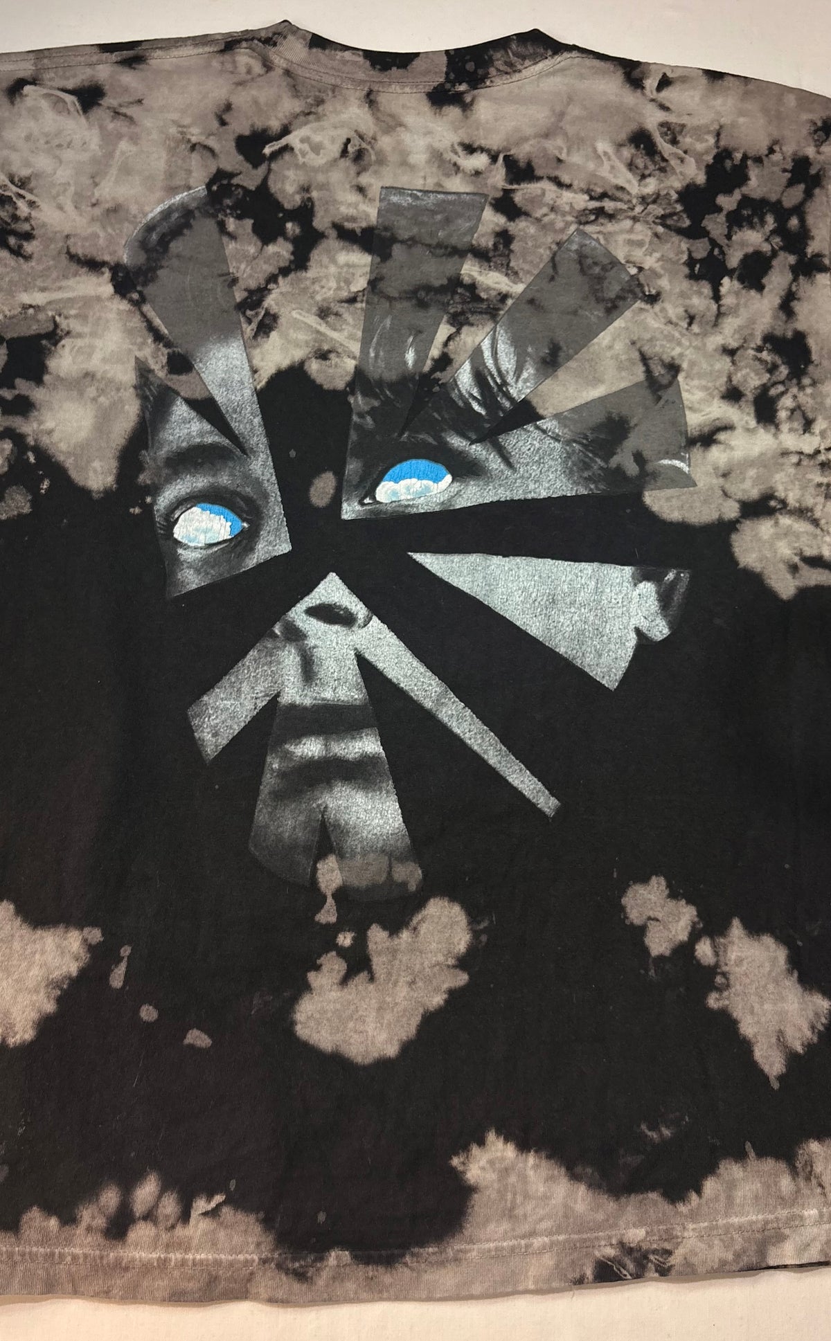 Travis Scott Astroworld Shattered Face L/S Tee U