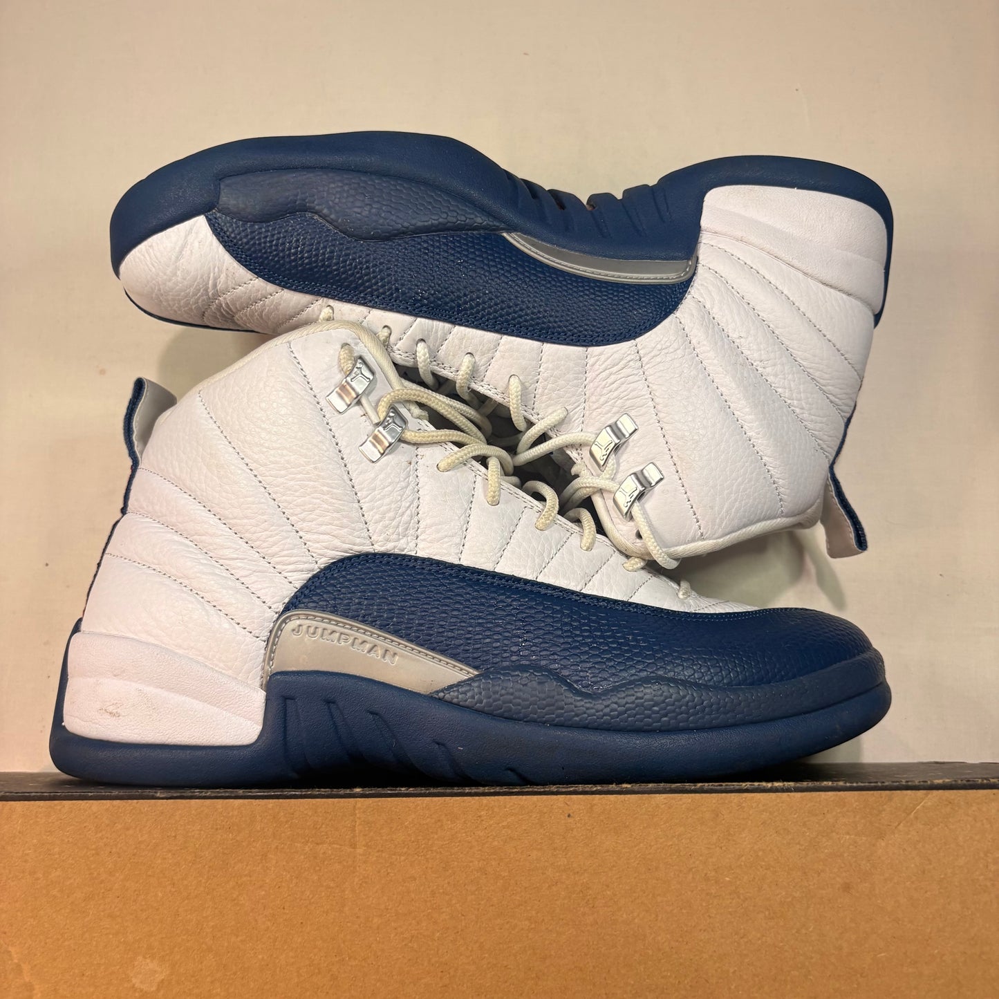 Jordan 12 Retro French Blue (2025) U