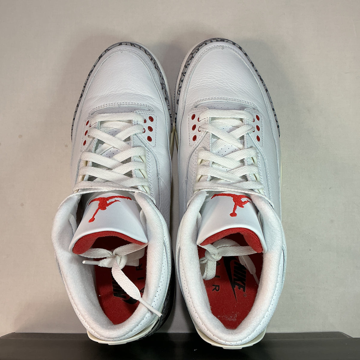 Jordan 3 Retro White Cement Reimagined U10