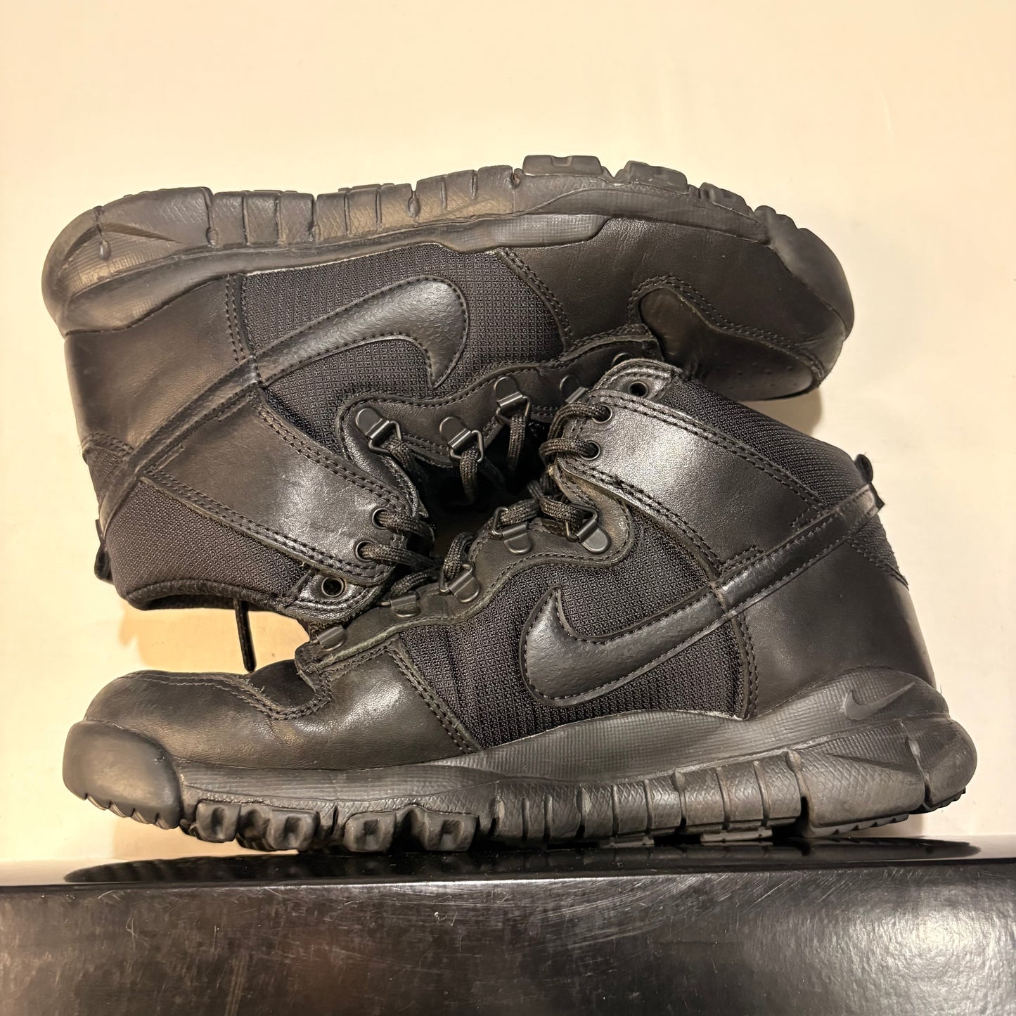 Nike Sb Dunk High Boot Black (2022)
