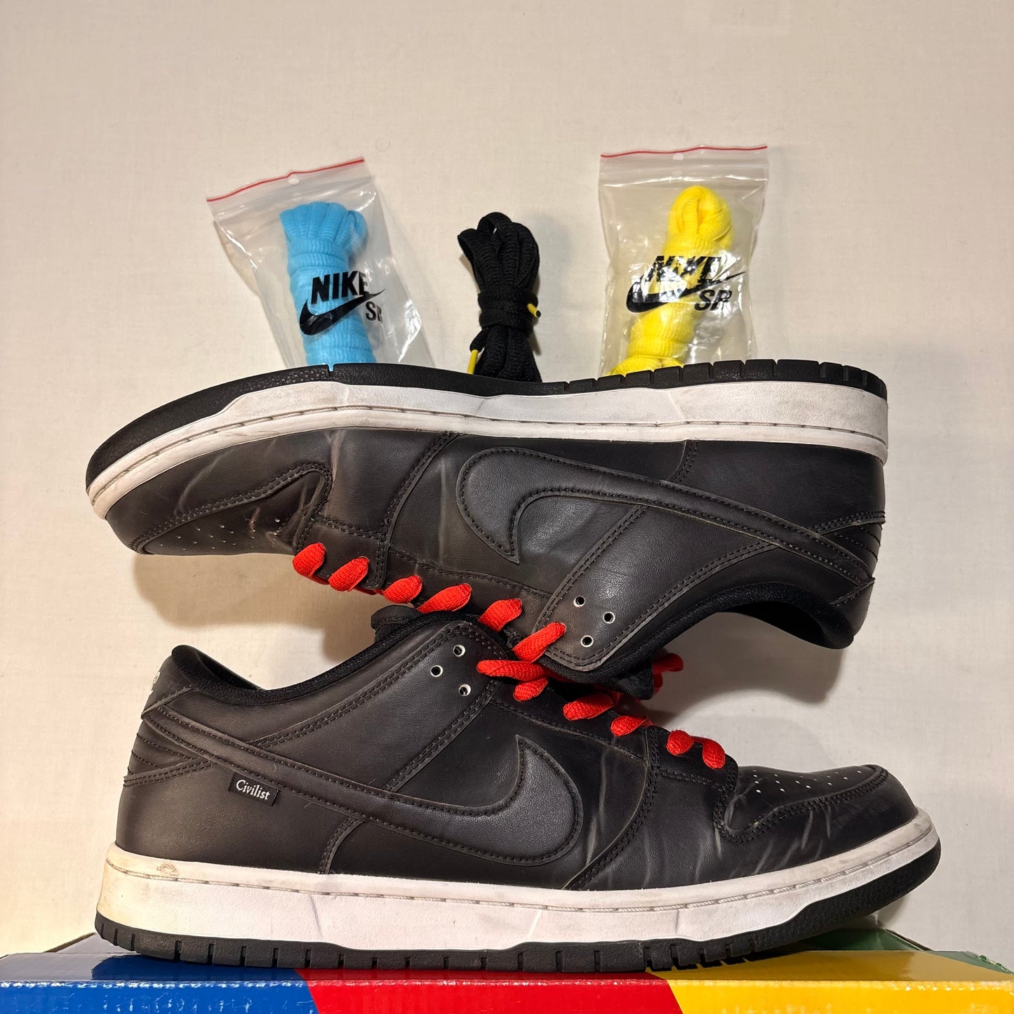 Nike Sb Dunk Low Civilist U12