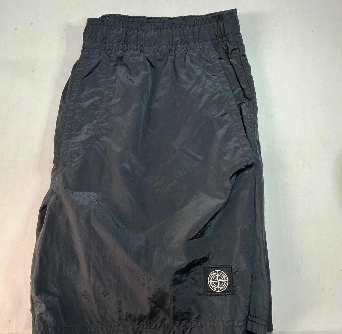 Stone Island Nylon Shorts U