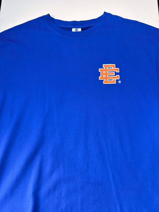 Eric Emanuel EE New York Mets T-shirt Blue