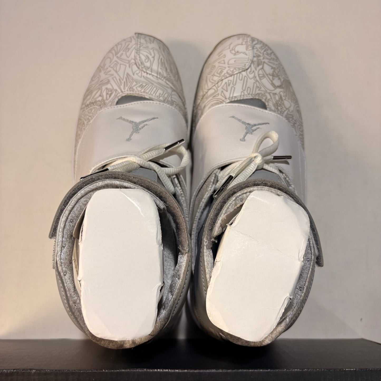 Jordan 20 Retro 30th Anniversary Laser U8.5
