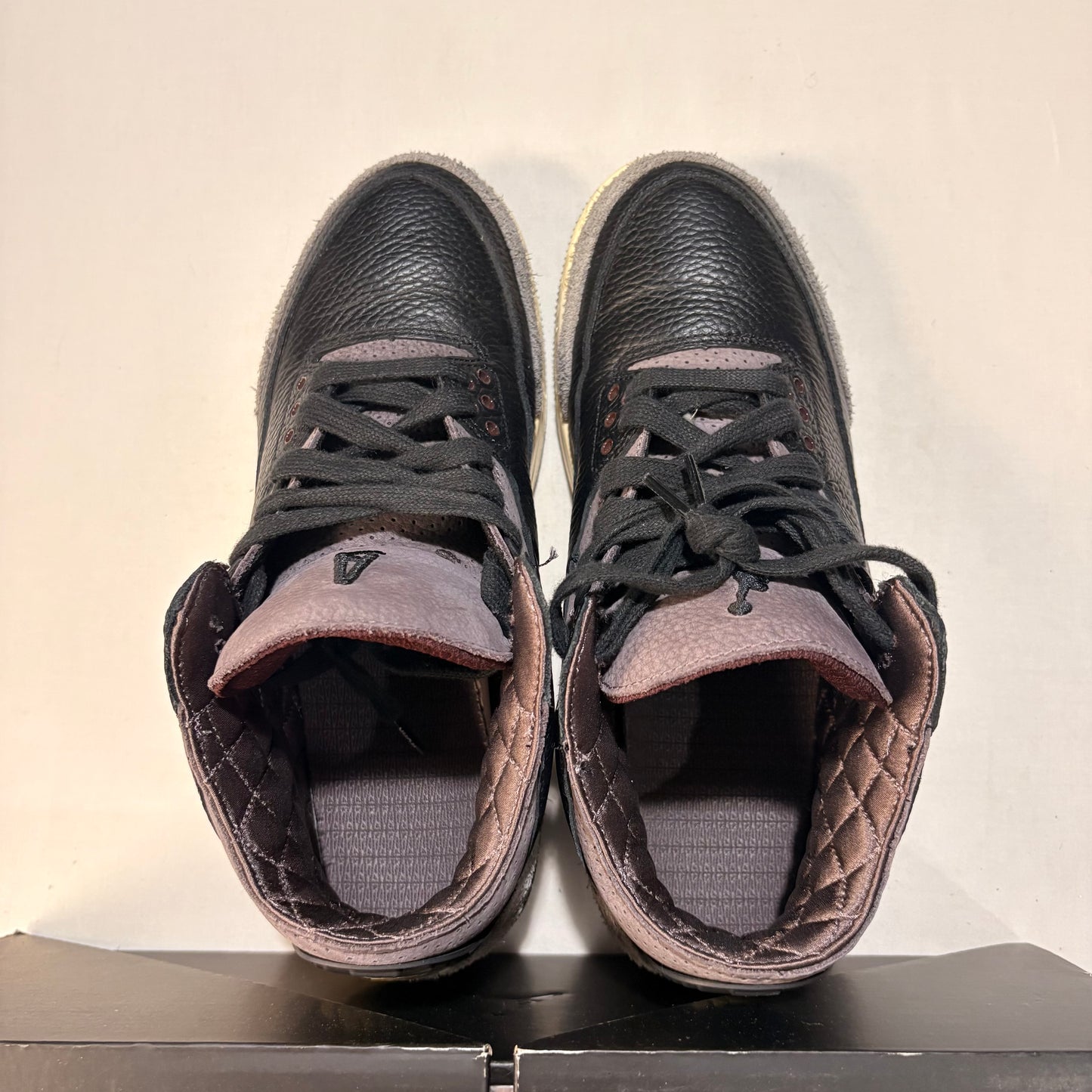 Jordan 3 Retro A Ma Maniére While You Were Sleeping U9.5W