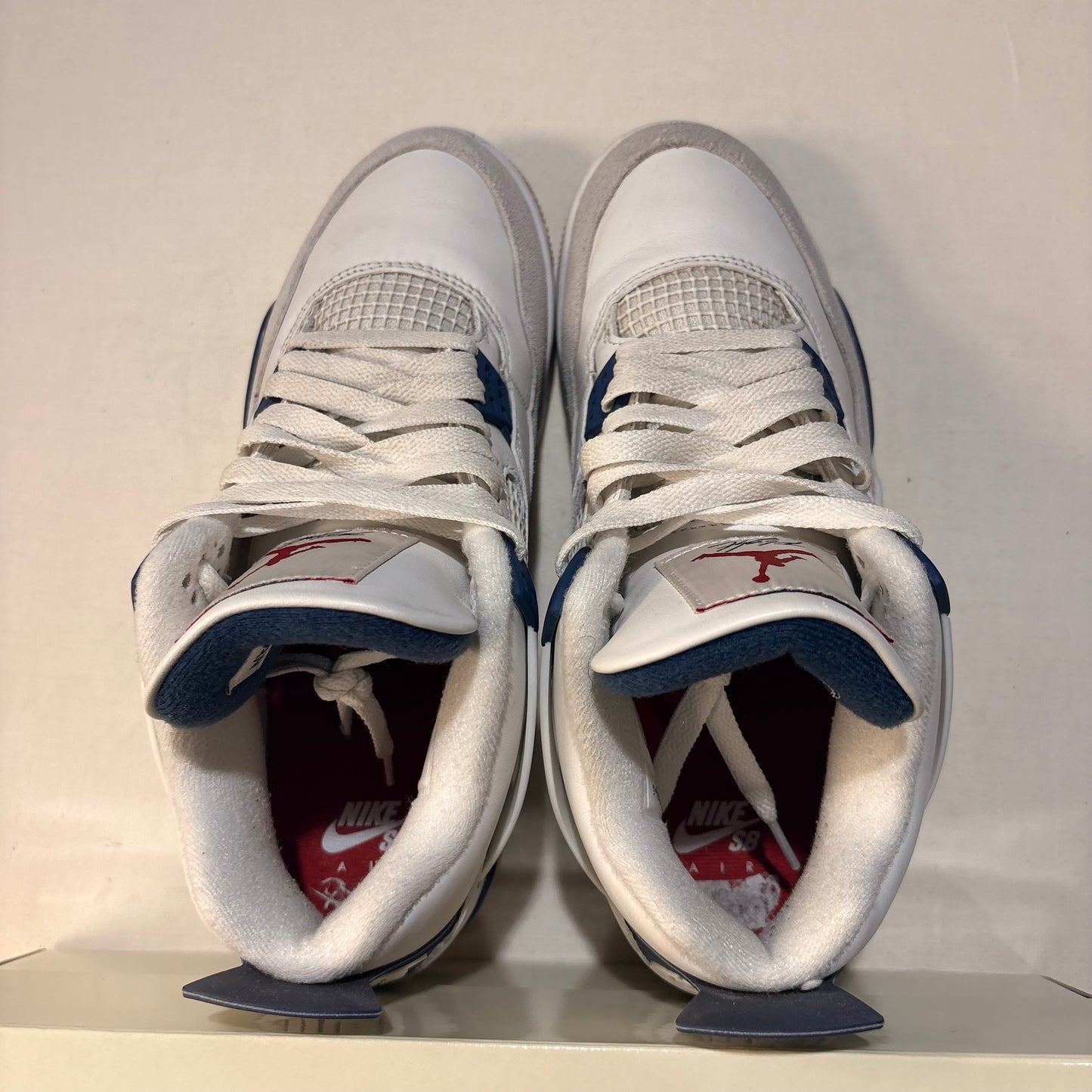Jordan 4 Retro SB Navy U8