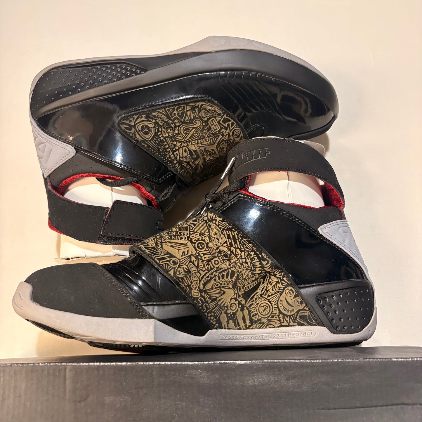 Jordan 20 Retro Stealth (2015) U9
