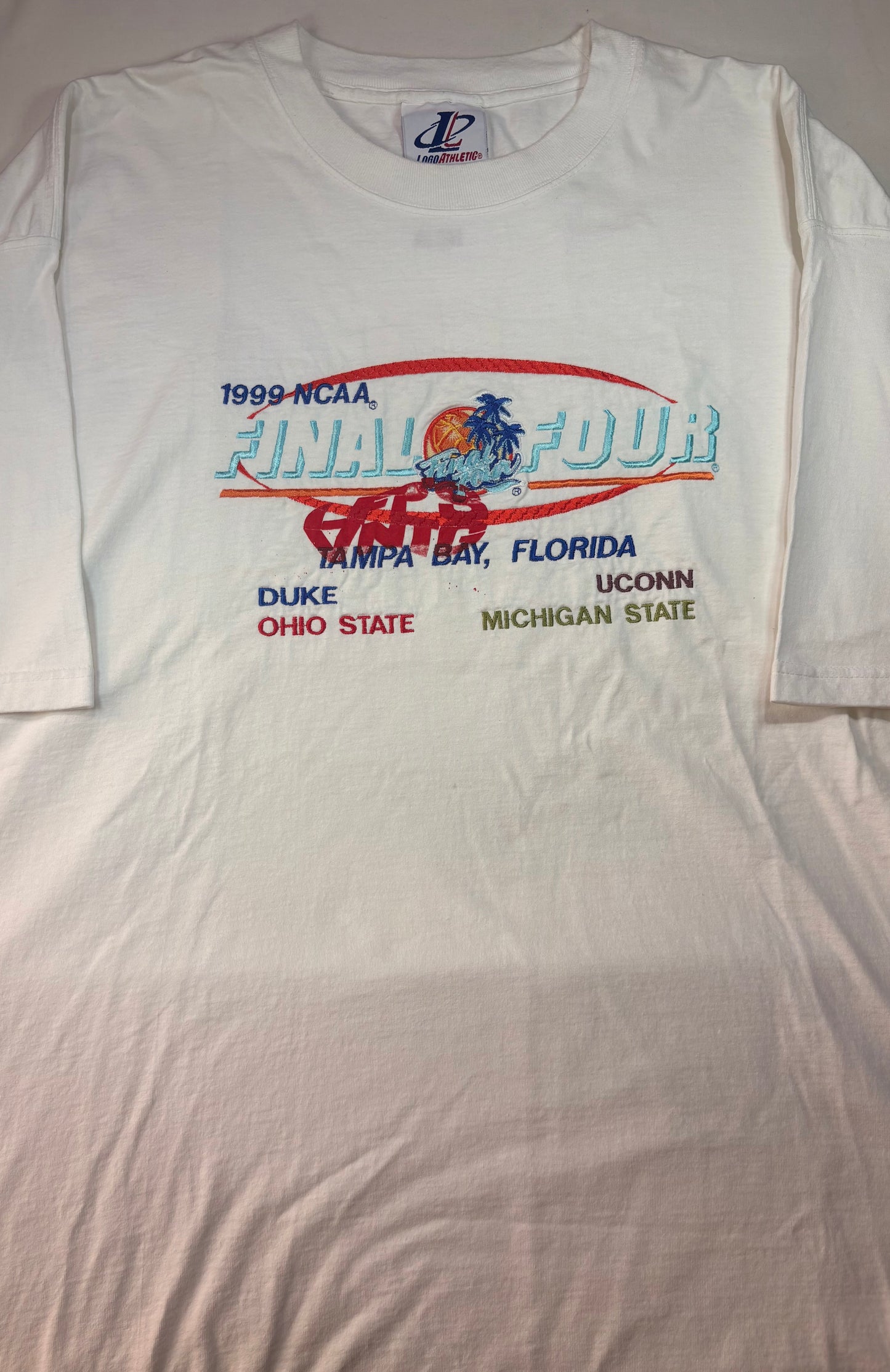 LFP VNTG Size Xlarge Tee
