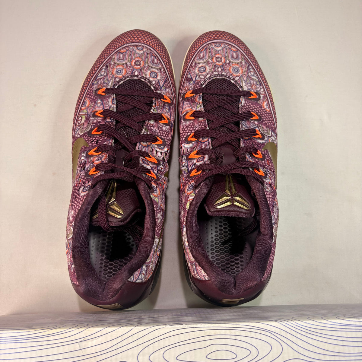 Nike Kobe 9 Em Low Silk