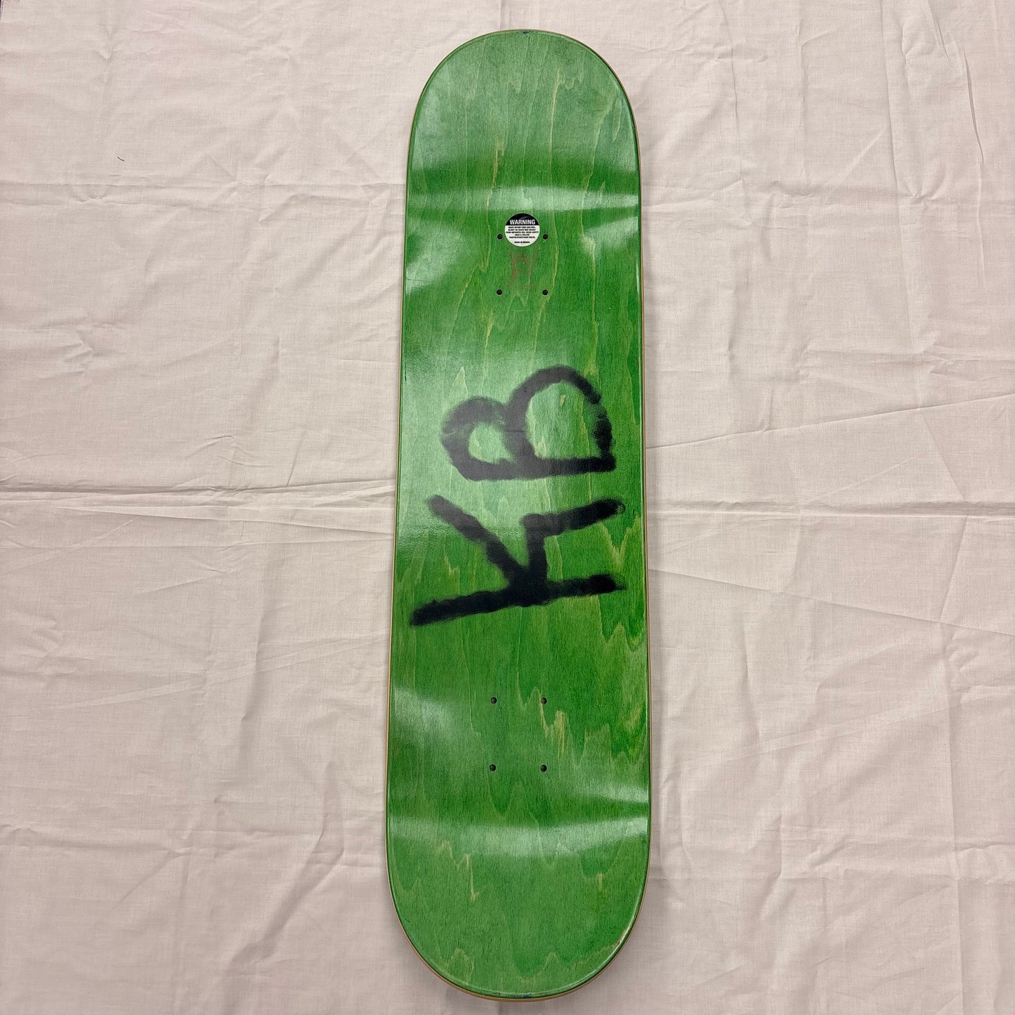 Fucking Awesome Tyshawn Bulldog Skateboard