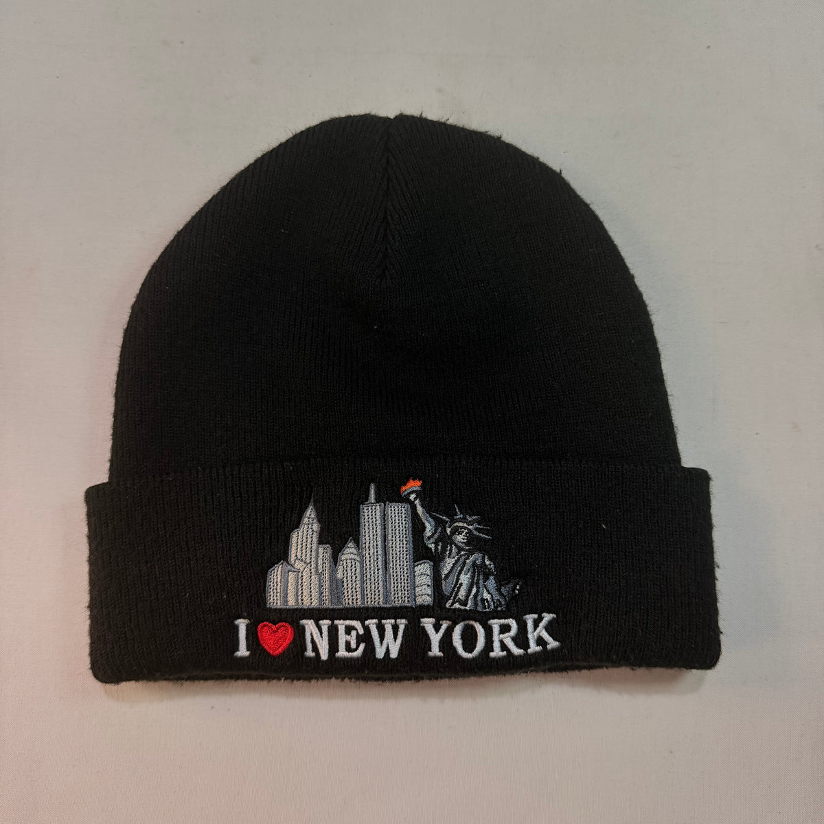 Supreme FW17 I Love NY Beanie U