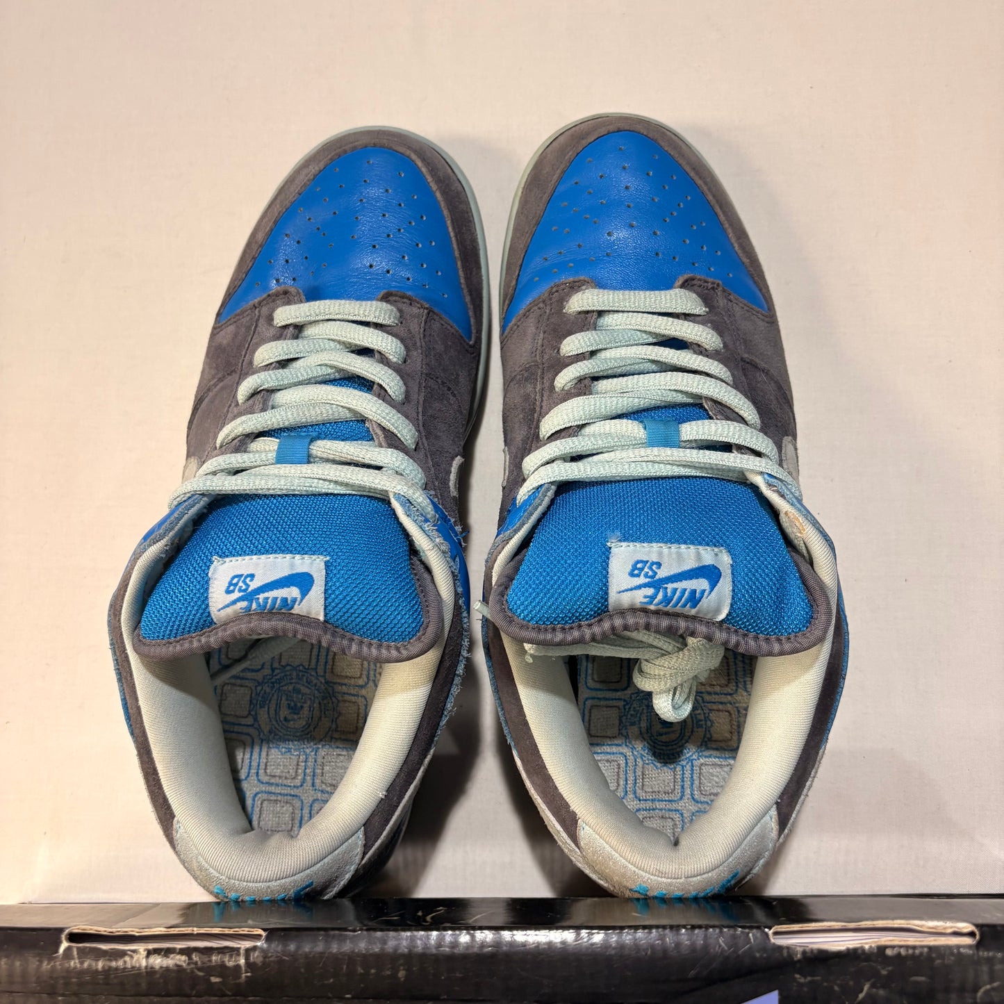 Nike SB Dunk Low Aqua Chalk U10