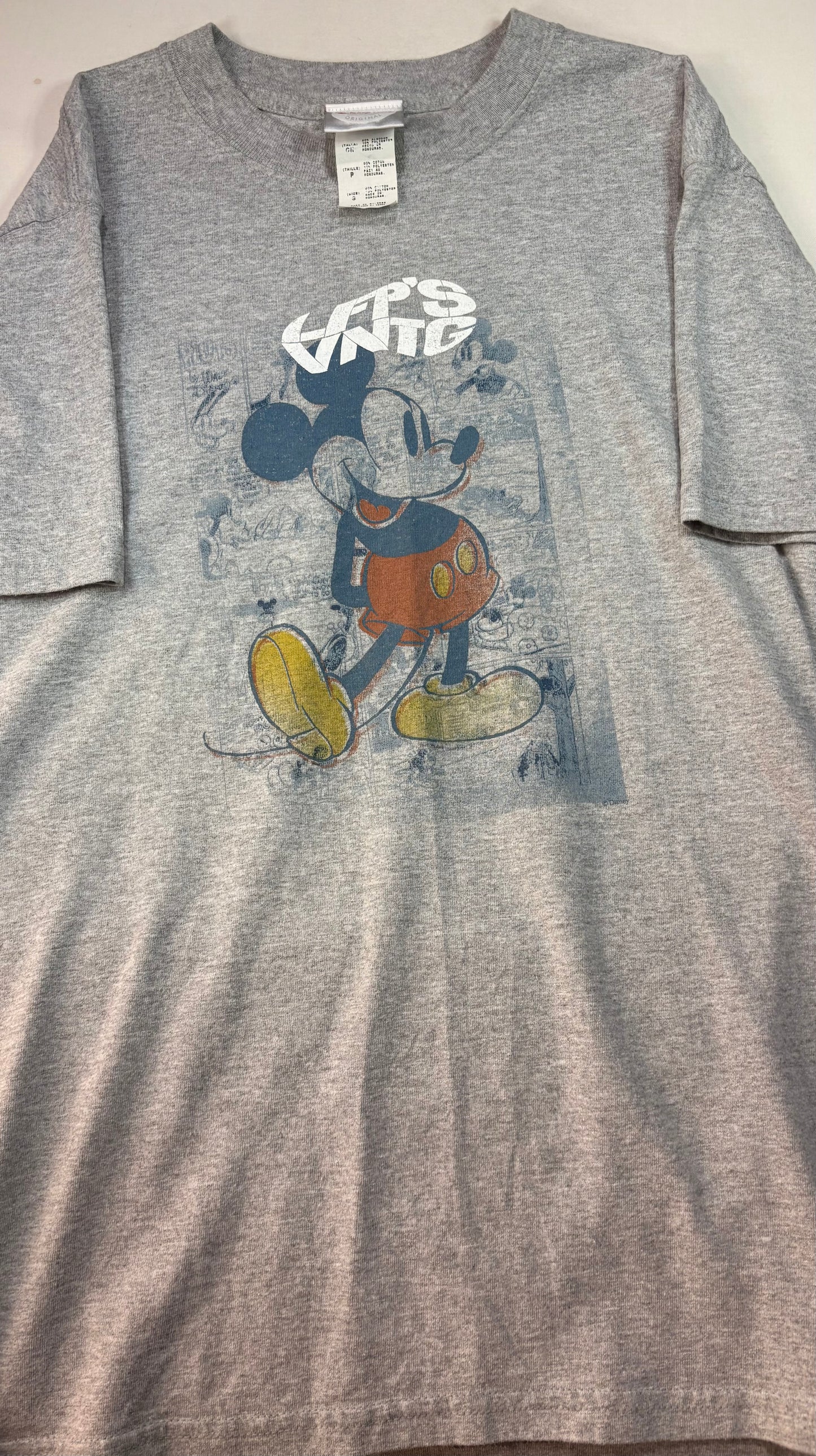 LFP VNTG Size Small Tee