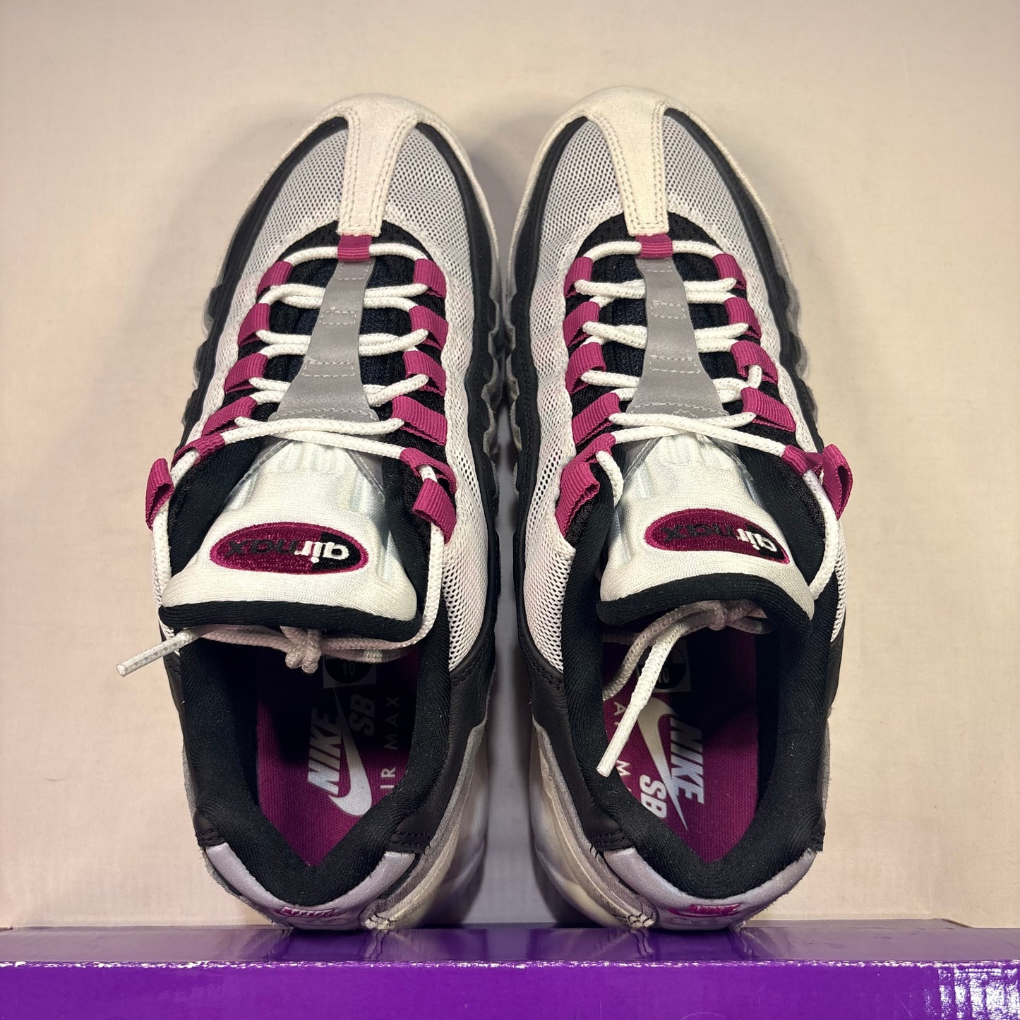 Nike Air Max 95 Sb Cactus Flower U10