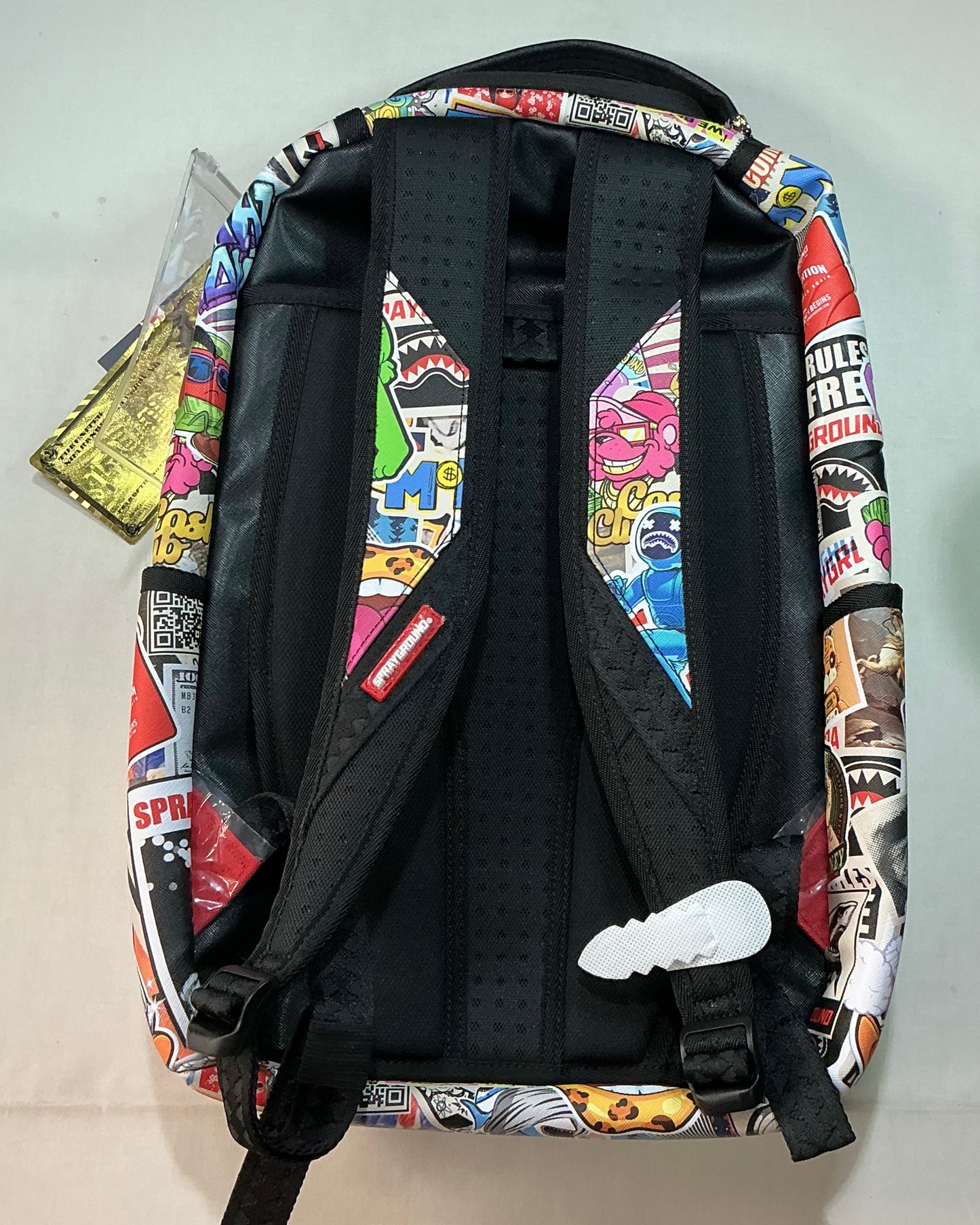 Sprayground Backpack
