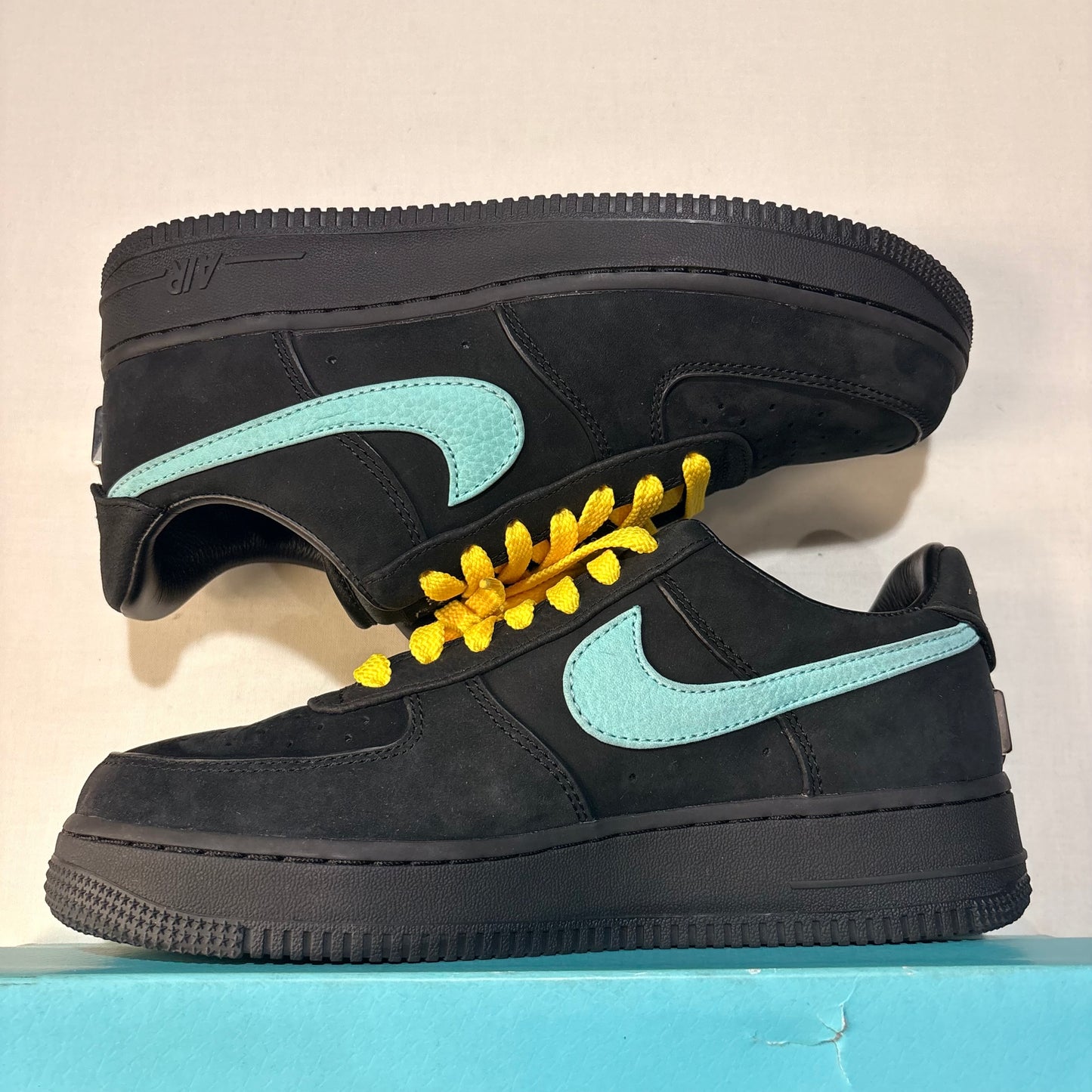 Nike Air Force 1 Low Tiffany & Co. 1837 U6.5