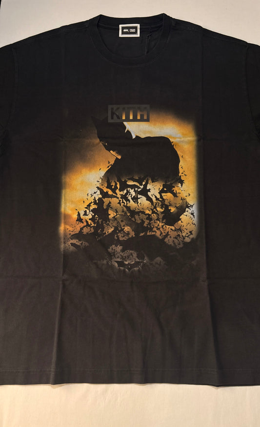 Kith Batman Begins Vintage Tee