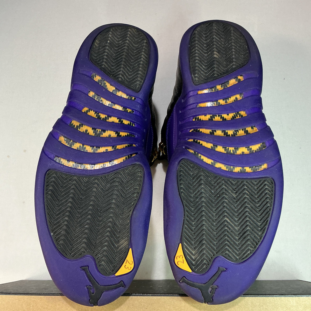 Jordan 12 Retro Field Purple U10.5