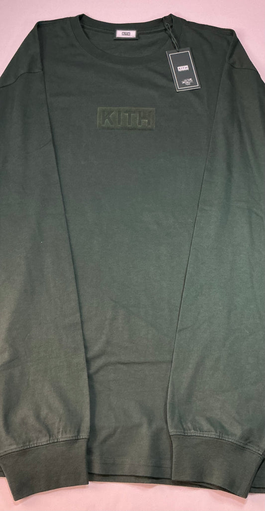 Kith Loyalty Box Logo Vitality L/S Tee