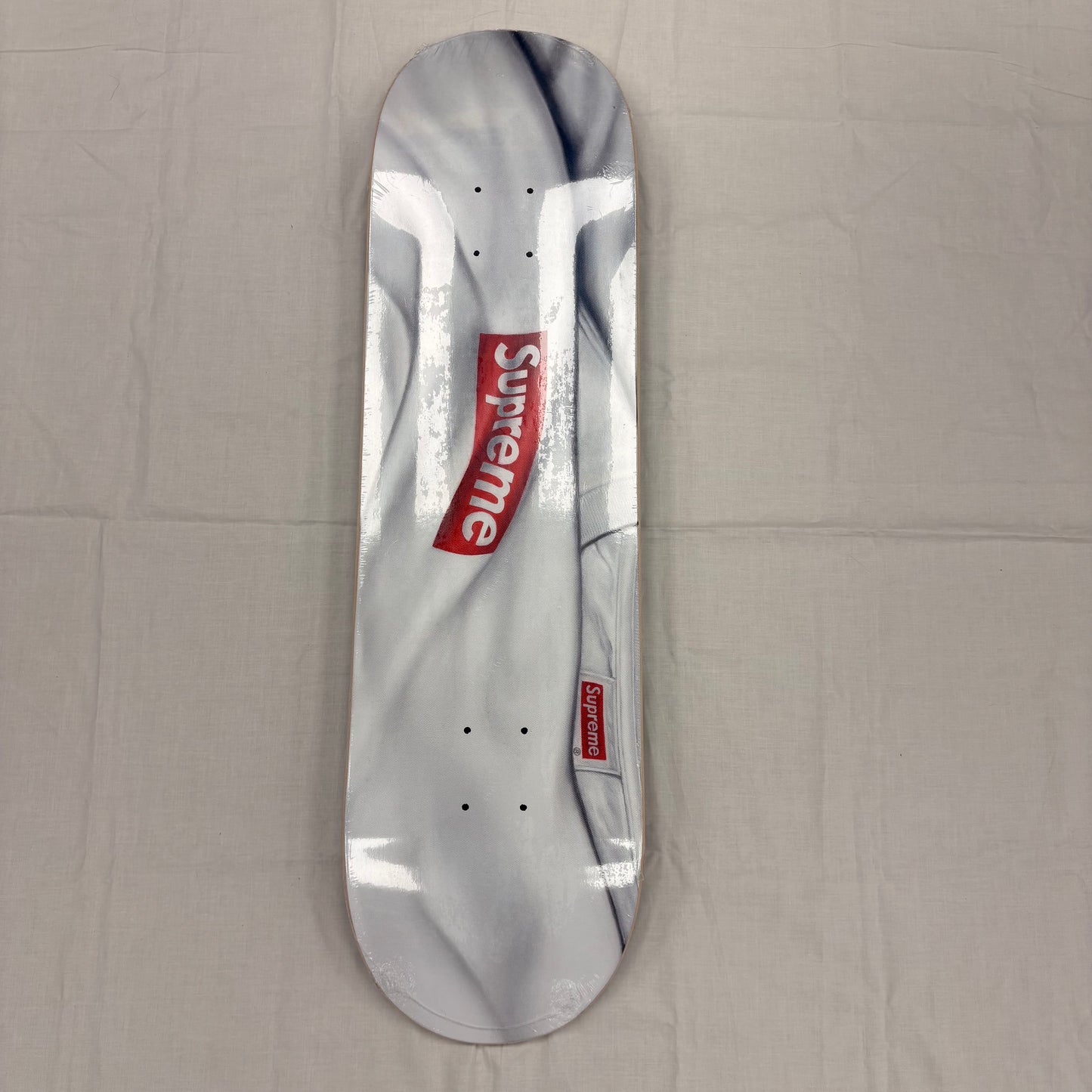 Supreme Box Logo T-shirt Skateboard Deck
