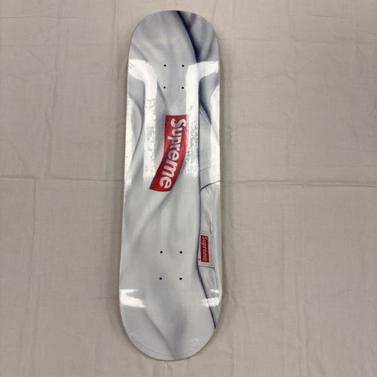 Supreme Box Logo T-shirt Skateboard Deck