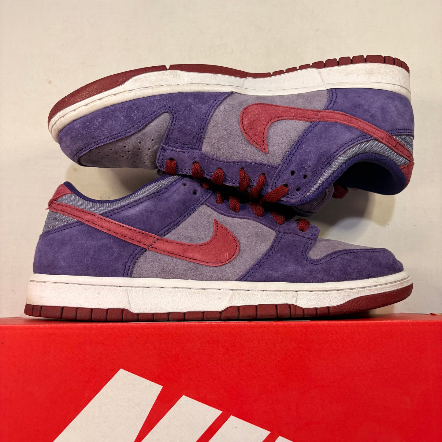 Nike Dunk Low Plum U9