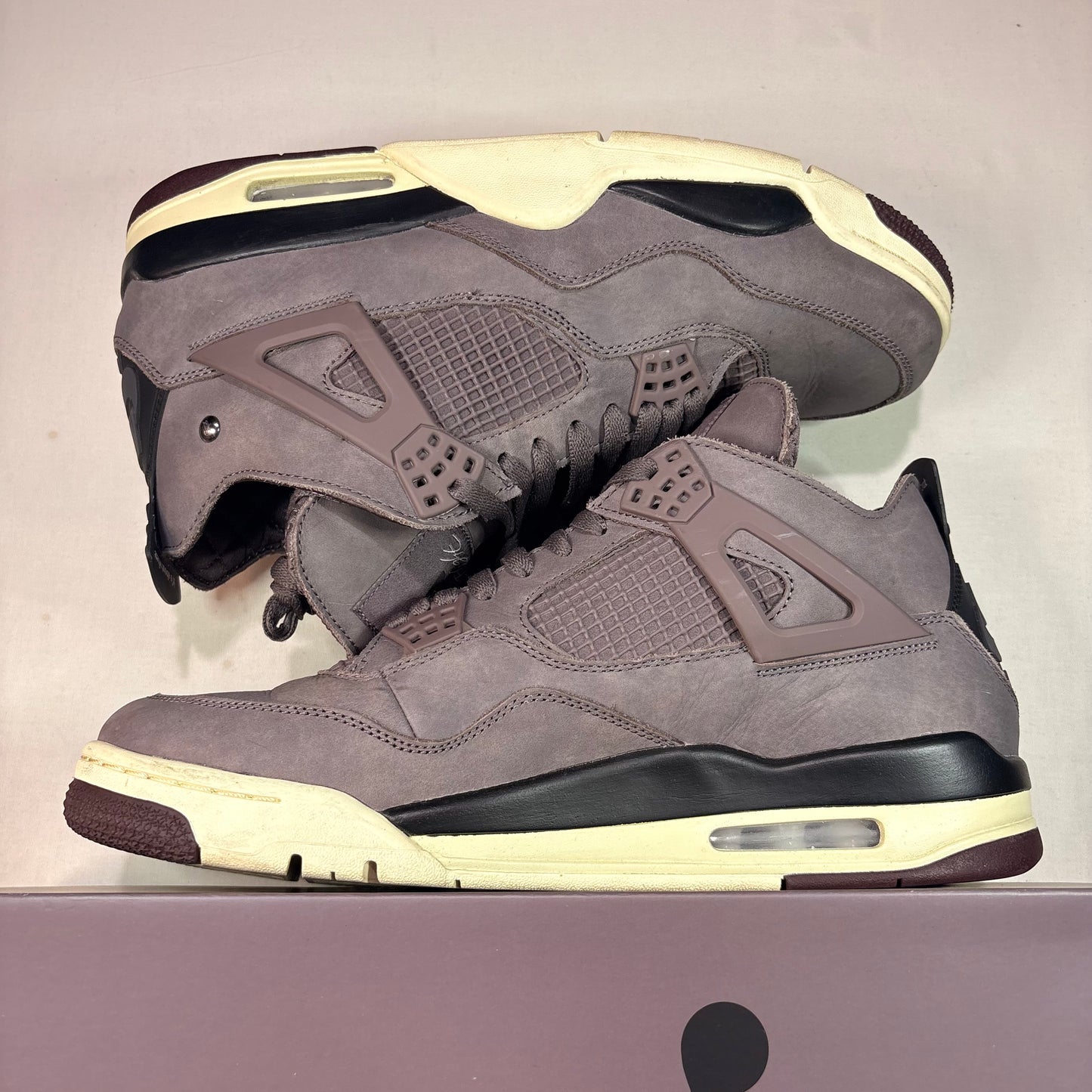 Jordan 4 Retro A Ma Maniere Violet Ore U12