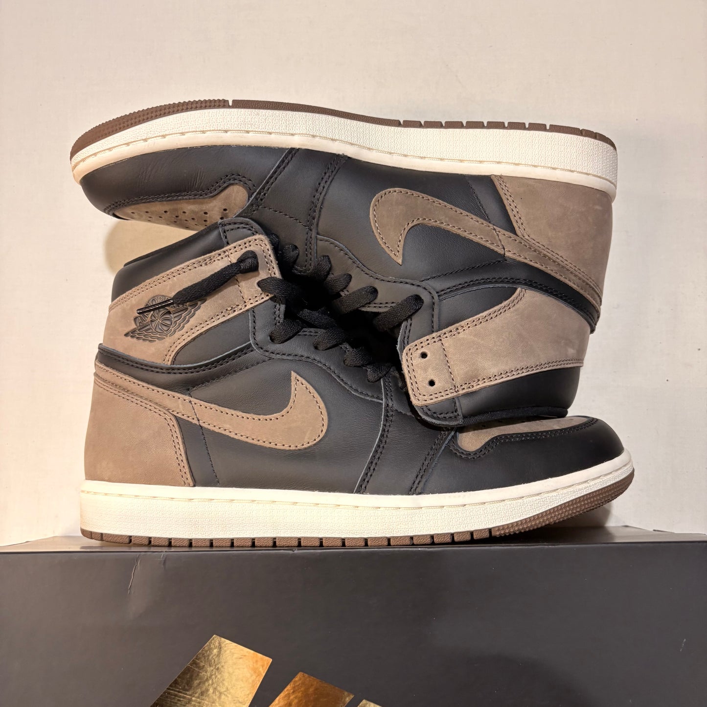 Jordan 1 Retro High Palomino U9.5