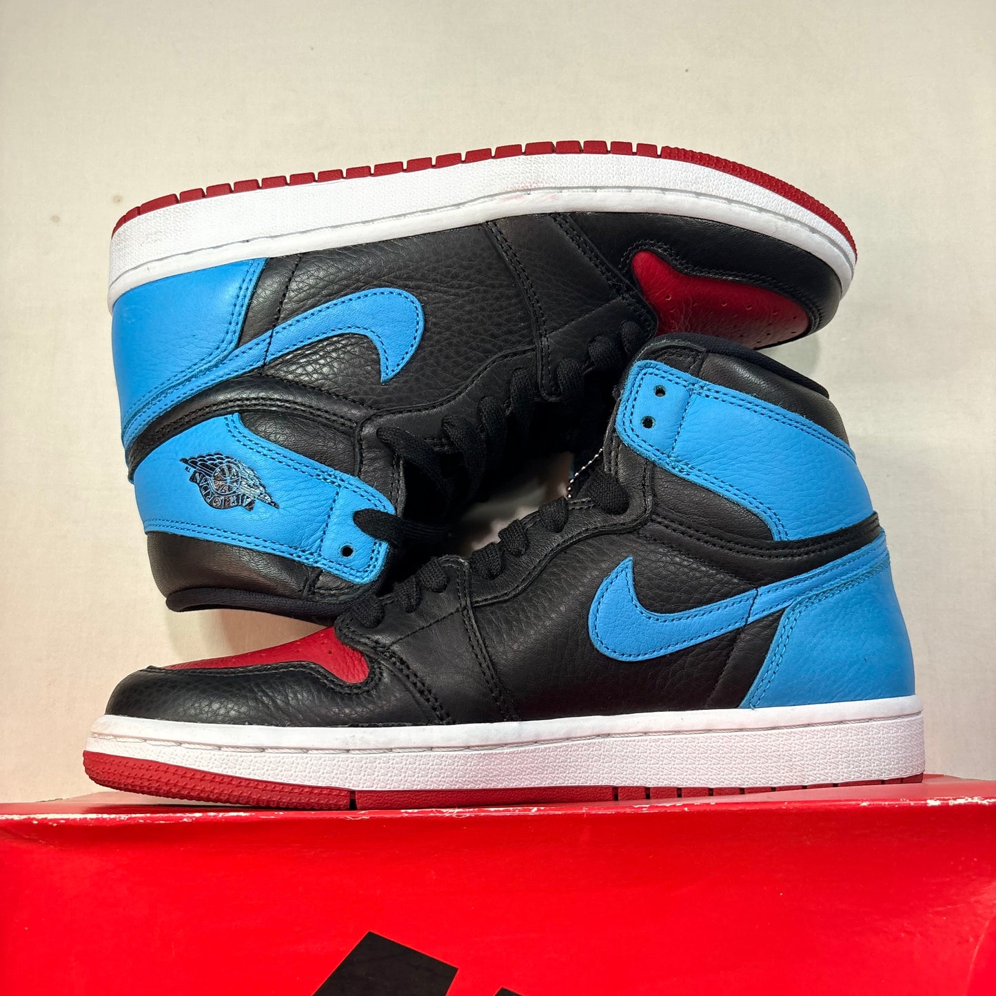 Jordan 1 Retro High NC to Chi 7.5WU