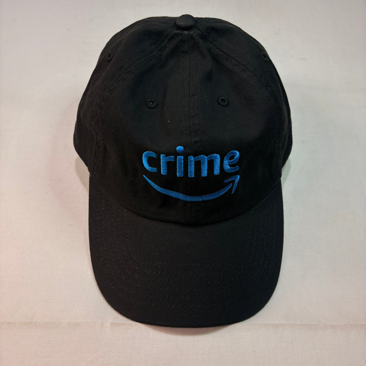Villianous Crime Cap