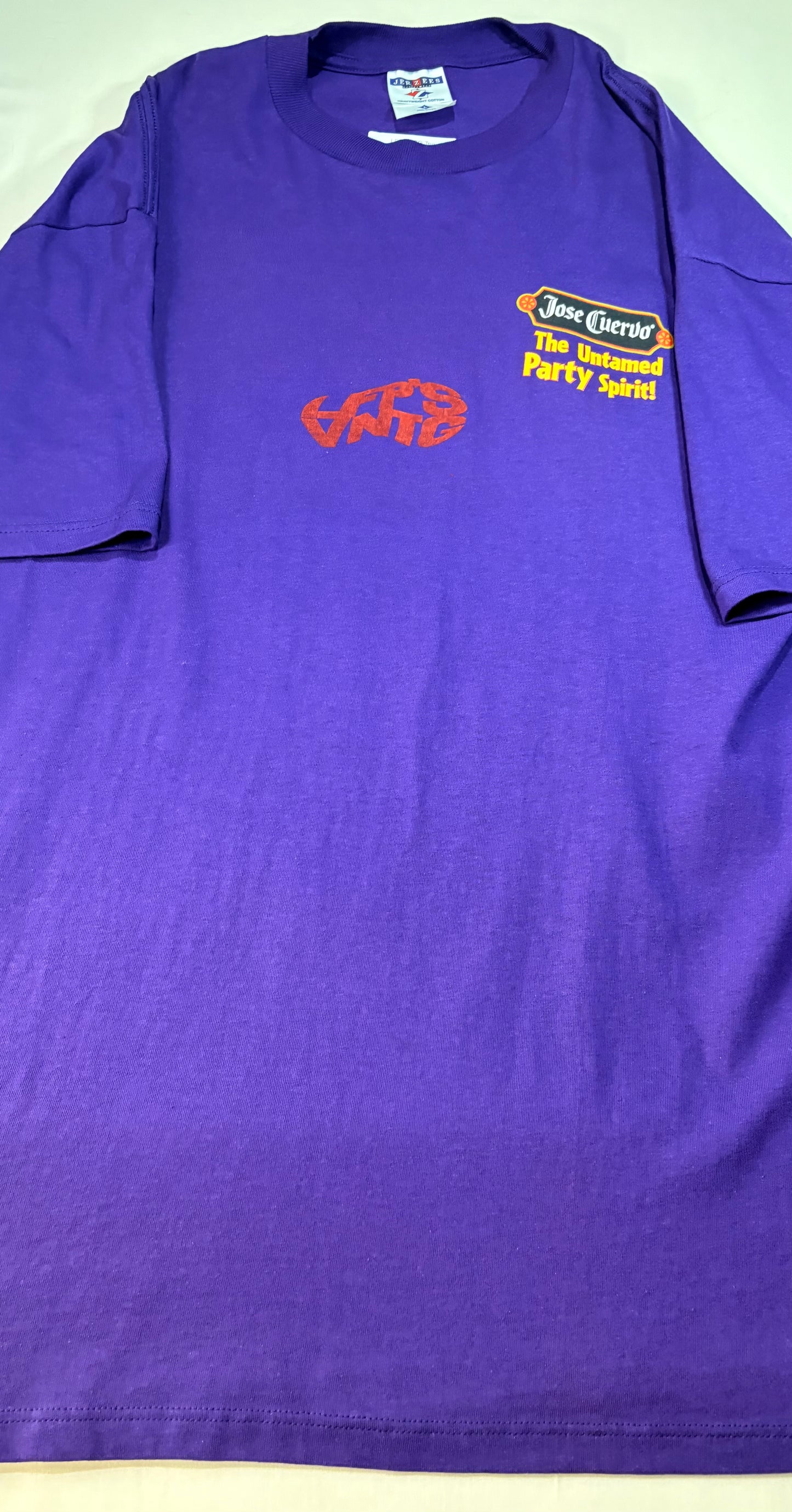 LFP VNTG Size Large Tee