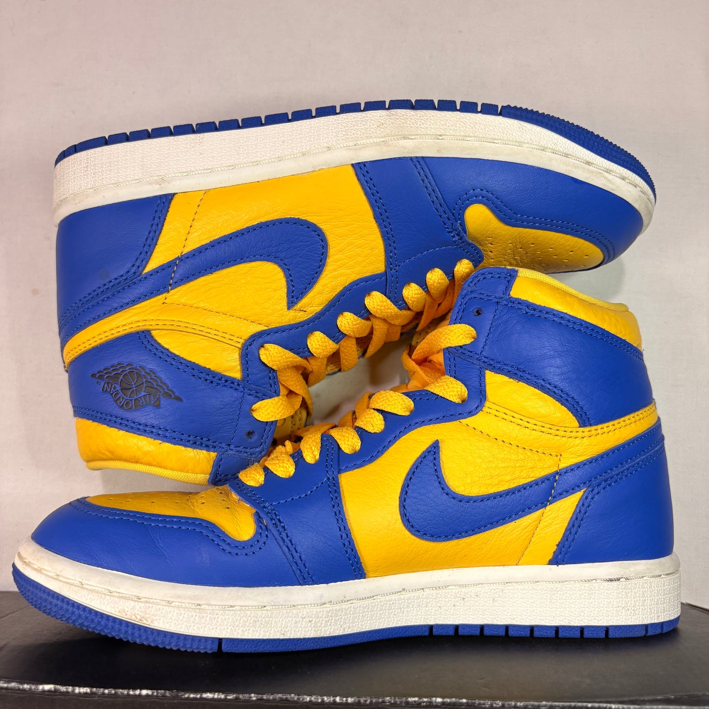 Jordan 1 Retro High Reverse Laney U5.5W