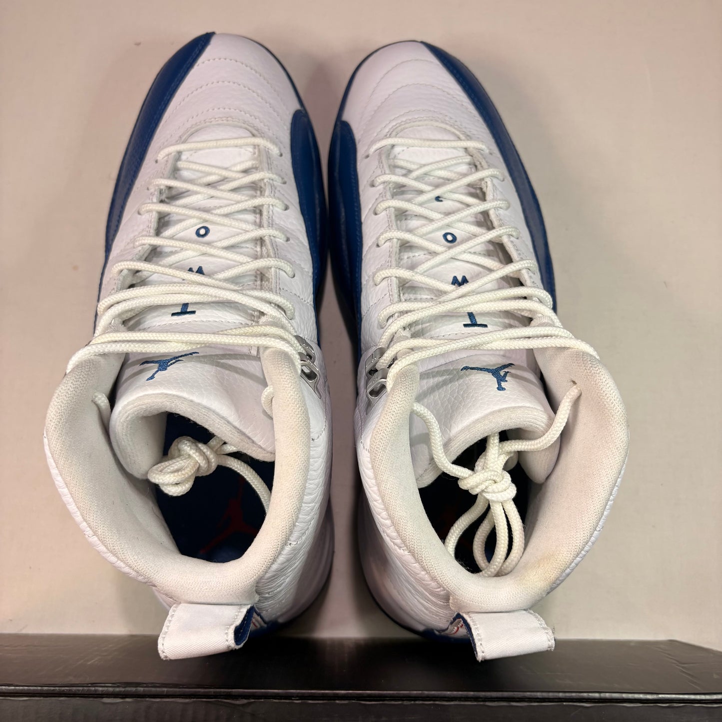 Jordan 12 Retro French Blue (2016) U10.5