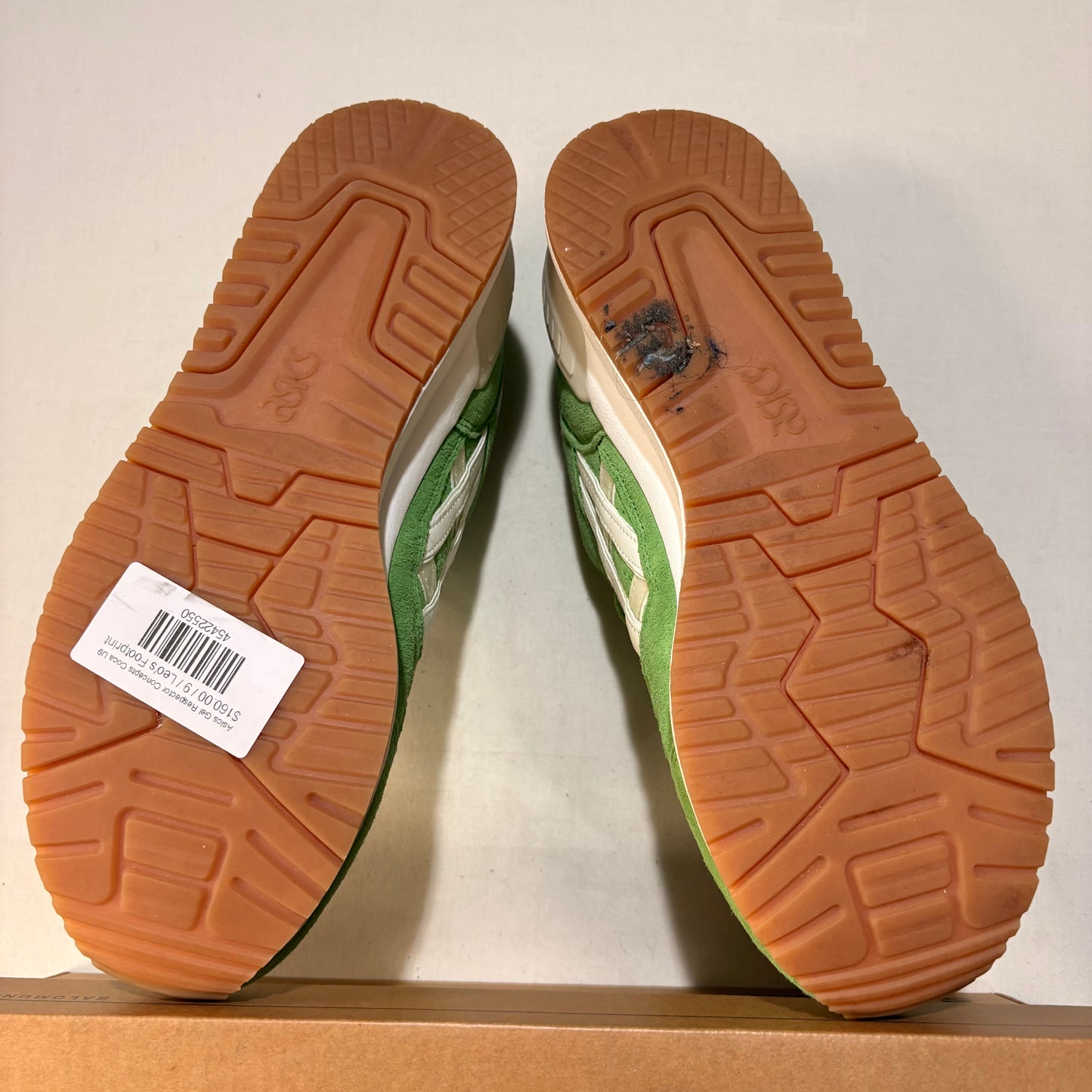 Asics Gel Respector Concepts Coca U9