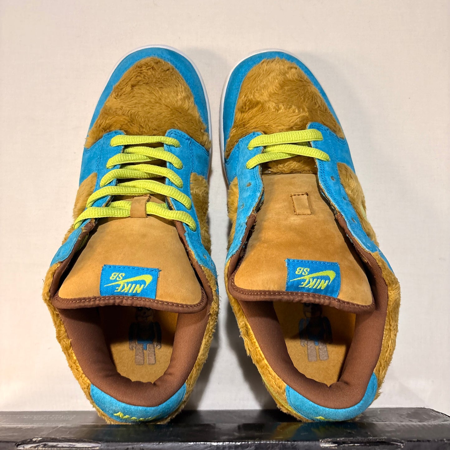 Nike Sb Dunk Low Baby Bear U12