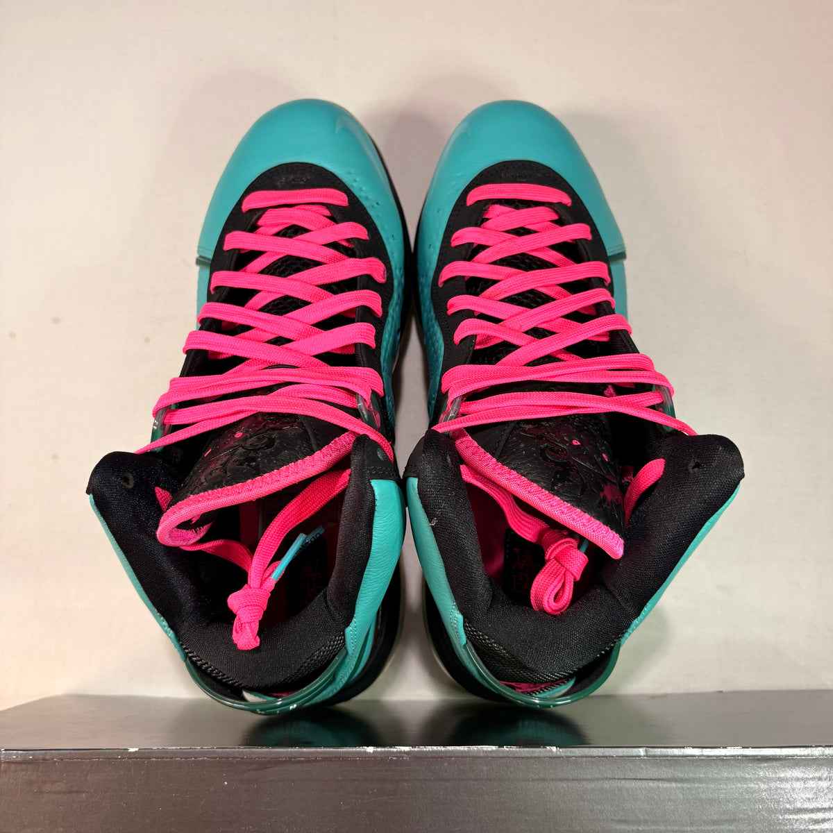 Nike Lebron 8 South Beach (2021) U10.5