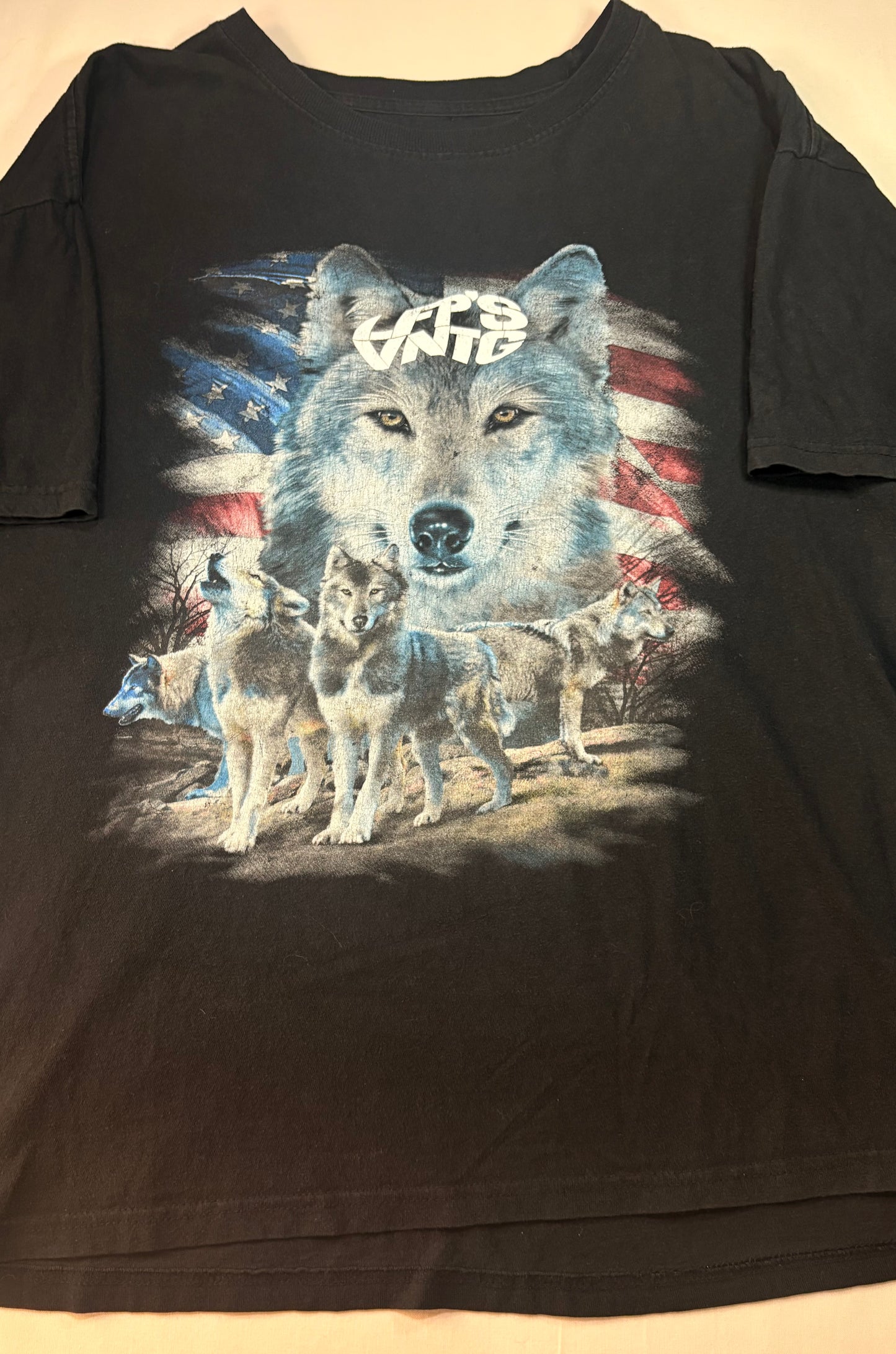LFP VNTG Size Large Tee