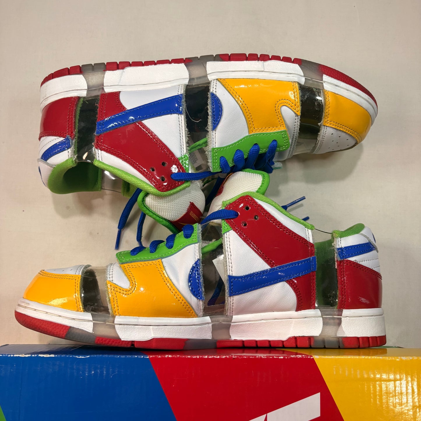 Nike Sb Dunk Low Sandy Bodecker U10.5