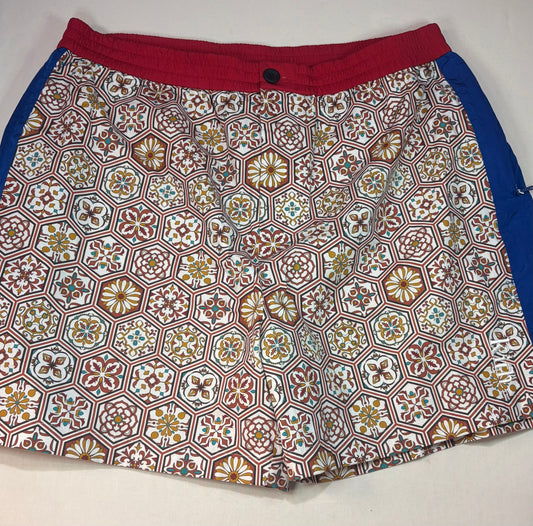 Kith Moroccan Camp Shorts U
