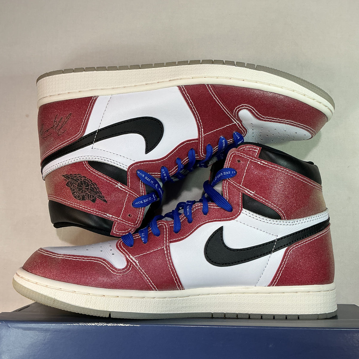 Jordan 1 Retro High Trophy Room Chicago (Friends & Family) U10.5