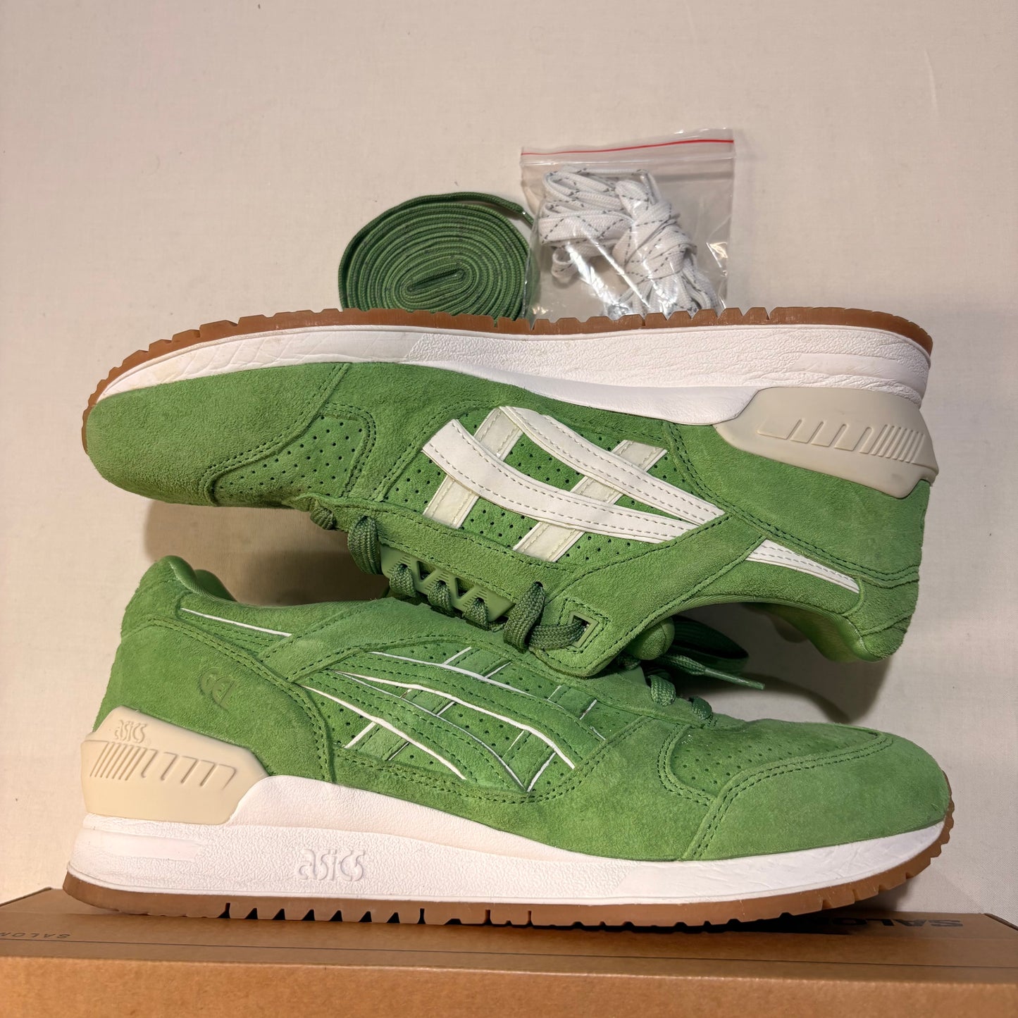 Asics Gel Respector Concepts Coca U9