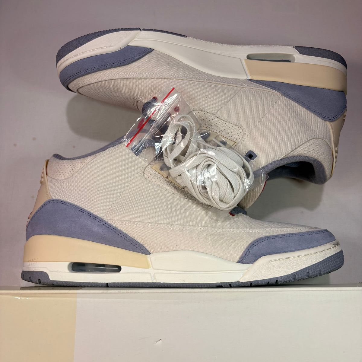 Jordan 3 Retro Muslin 3 U14