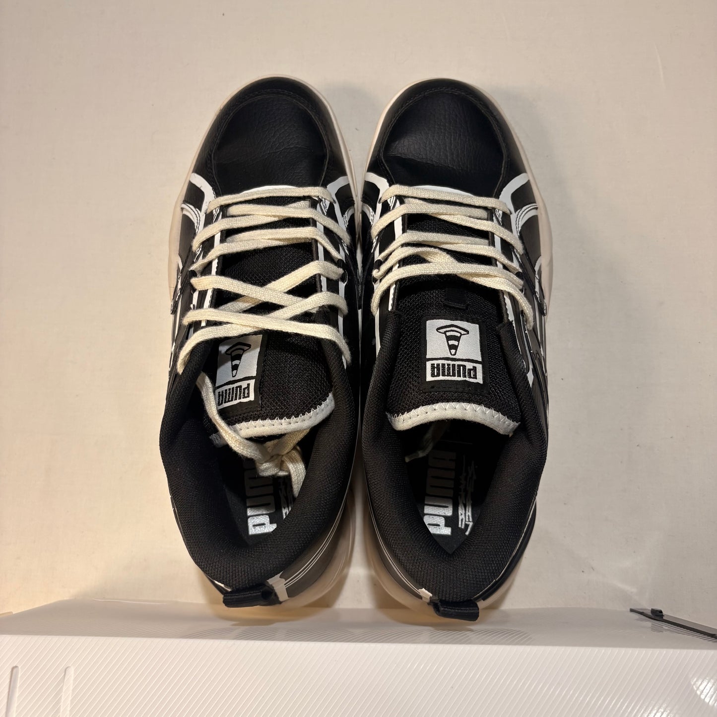 Puma TRC Blaze Court Hoop Dreams Joshua Vides