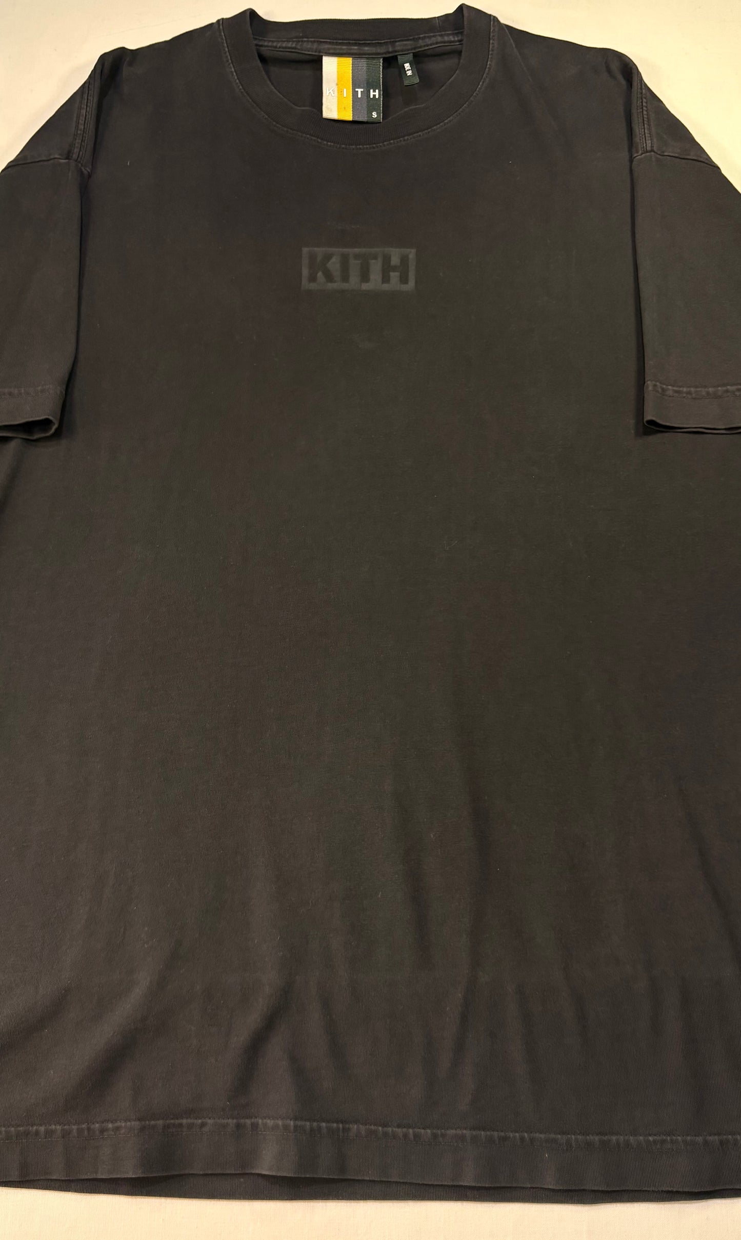 Kith Tonal Logo Tee