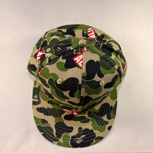 A Bathing Ape Alife New Era Snapback Hat U