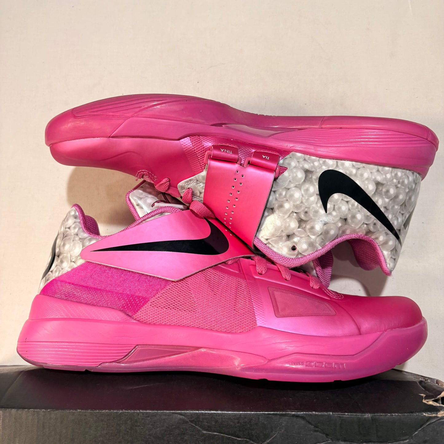 Nike Zoom KD 4 Aunt Pearl (2024) U10