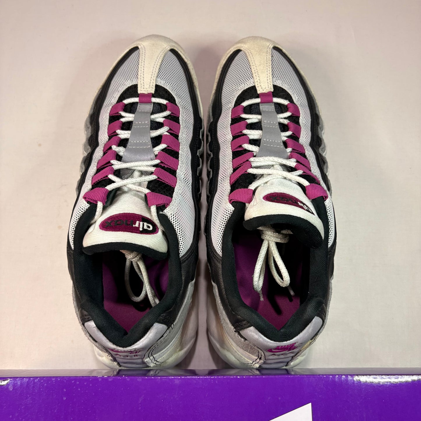 Nike Air Max 95 Sb Cactus Flower U10.5