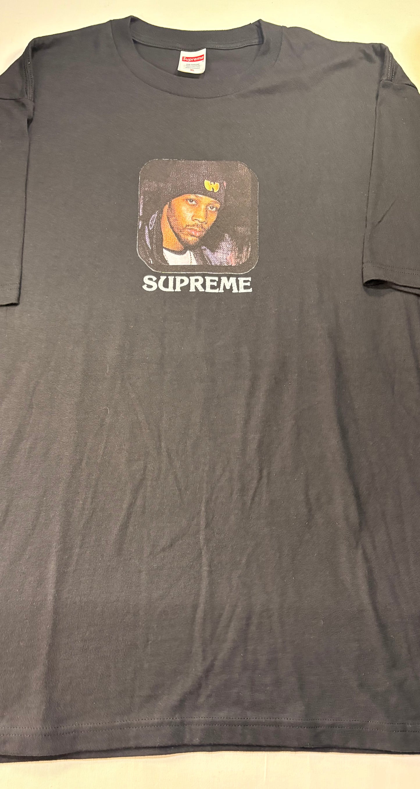 Supreme FW25 Wu Tang RZA Tee U