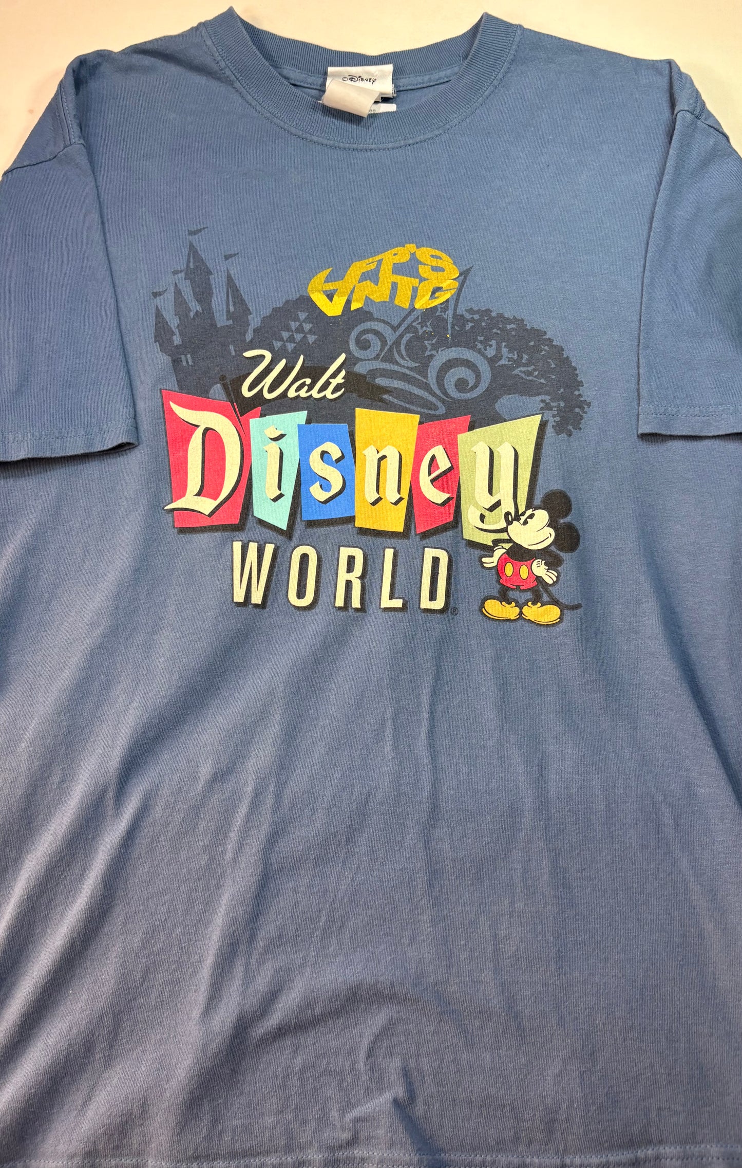 LFP VNTG Size Large Tee