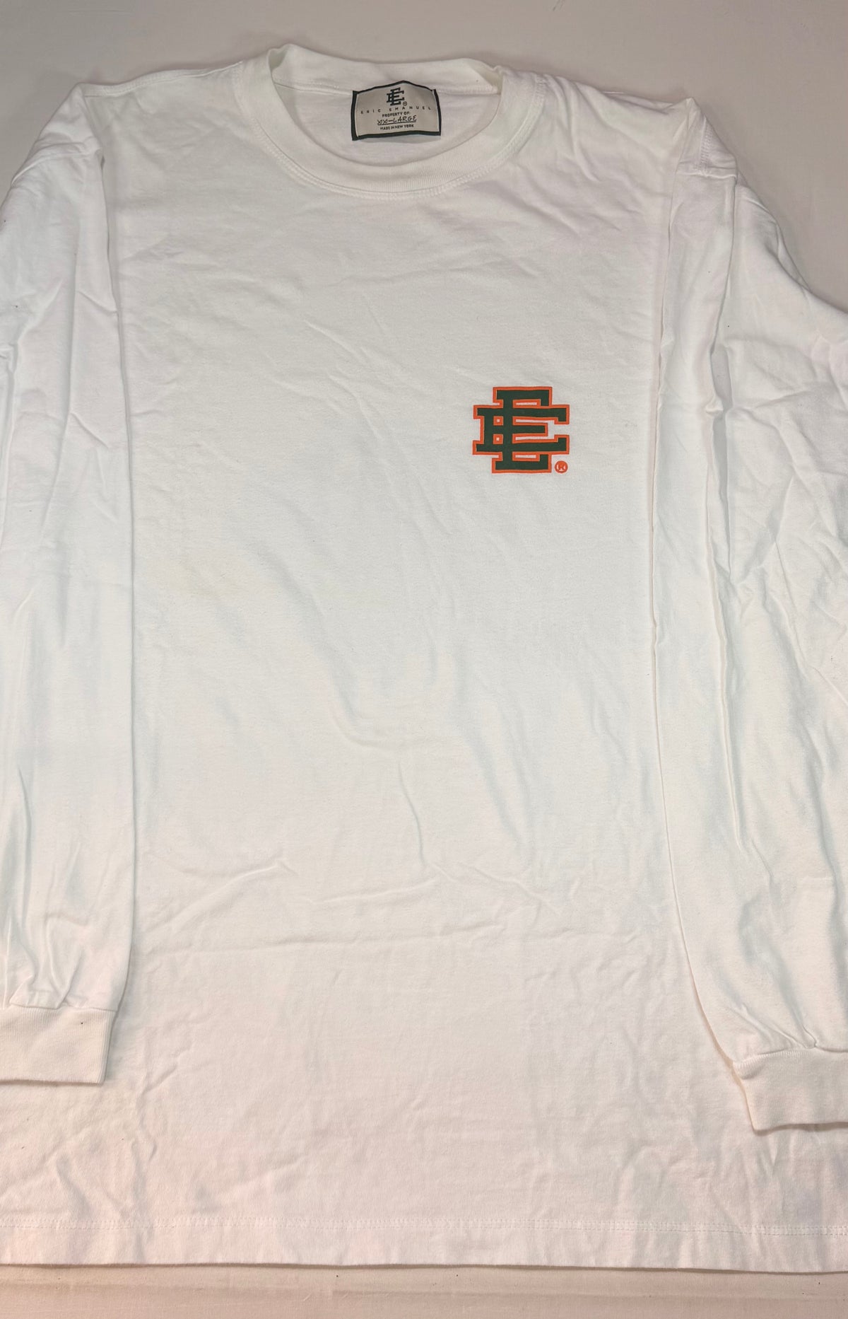 Eric Emanuel EE Miami L/S Tee U